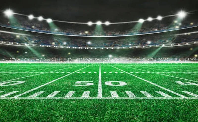 2121非凡体育安卓版小米寻甸足球运动会幼儿园：激发孩子体育潜能，健康成长的理想场所