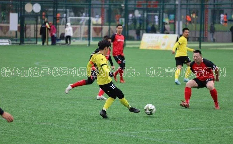 2121非凡足球网页版百度学术精心打造足球运动员选材计划表，助力青训体系提升！