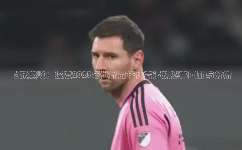 非凡官网登录入口荣信文化飞跃巅峰：深度2023年世界最佳体育运动赛事回顾与分析