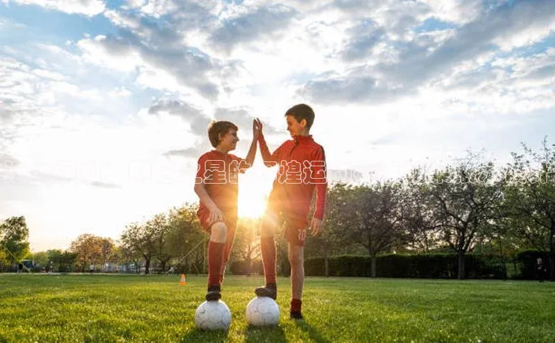 活力四射：明日之星的辉煌运动赛事结果展示设计