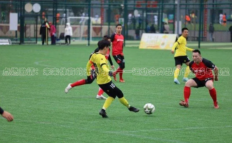 点燃激情：未来体育的无限可能——运动会商品销售策略与展望