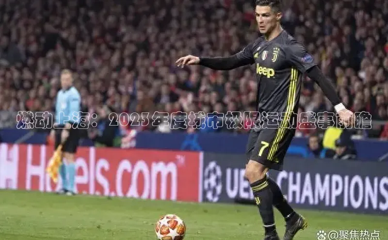 燃动上海：2023年度城市极限运动盛事前瞻